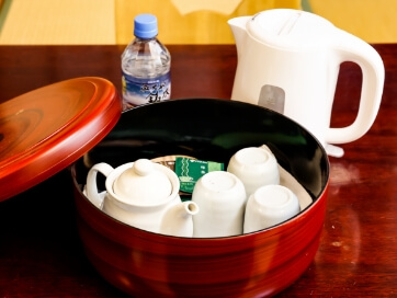电热水壶・茶具